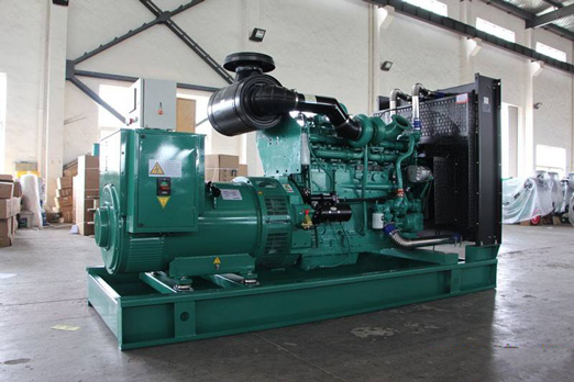 称多320kw康明斯柴油发电车出租组图片 称多320kw康明斯柴油发电车出租组图片