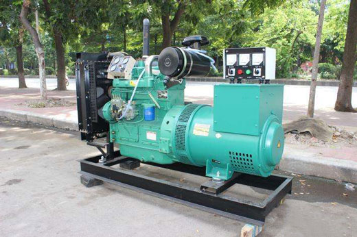 称多发电机不发电的原因