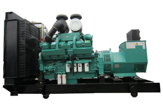 称多柴油发电机组