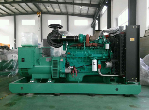 称多柴油发电机组