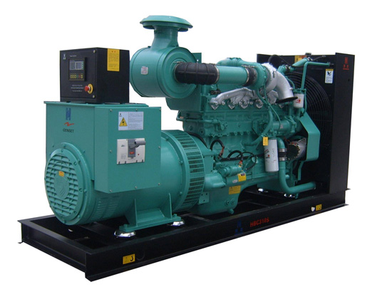 称多柴油发电机