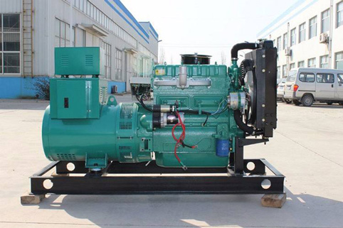 称多小型柴油发电机