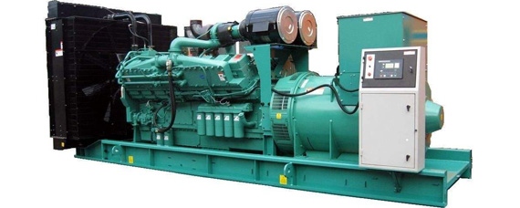 称多柴油发电机
