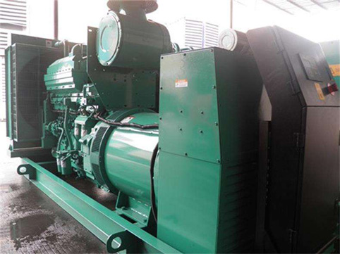 称多柴油发电机