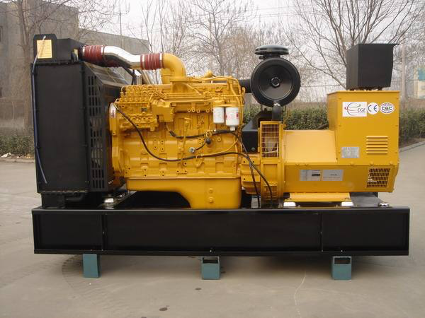 称多发电机出租