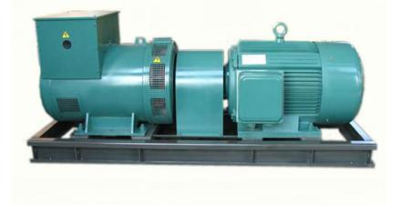 称多发电机出租