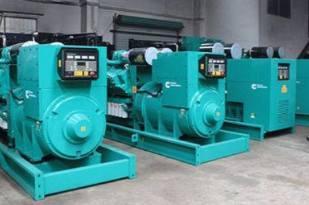 称多柴油发电机
