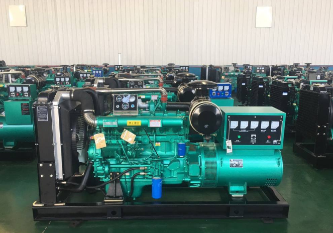 称多柴油发电机 称多柴油发电机