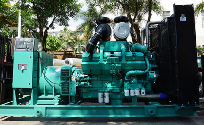 称多柴油发电机