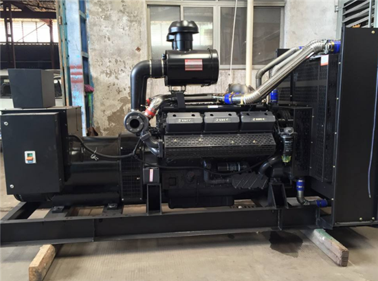 称多柴油发电机