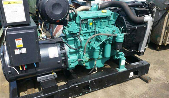 称多柴油发电机