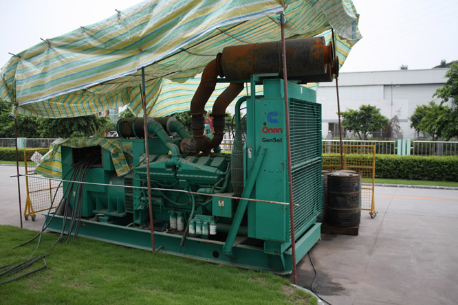 称多康明斯发电机租用：安全、高效、便捷！